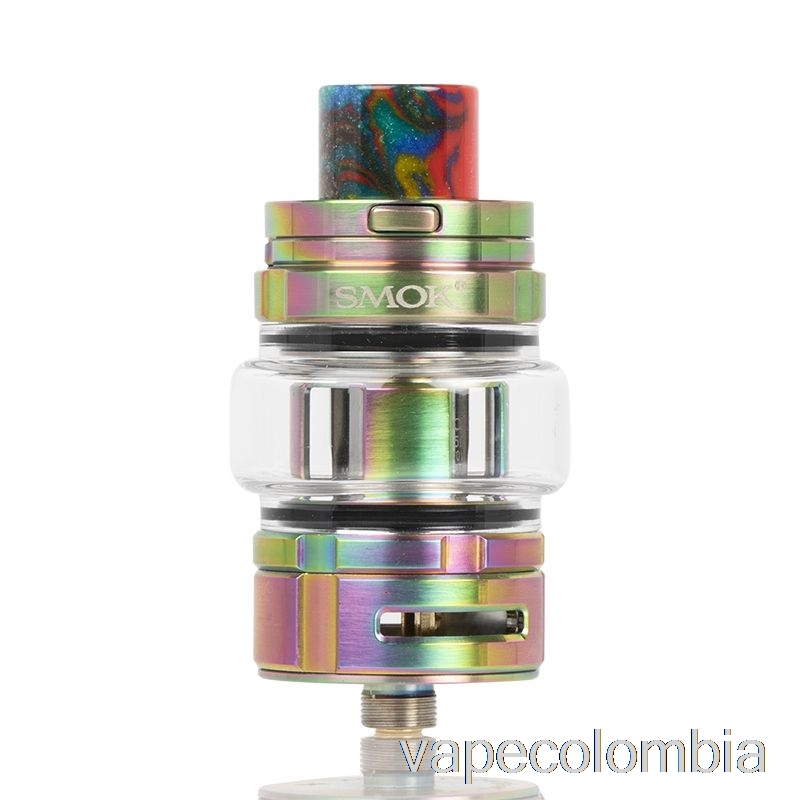 Kit Completo De Vapeo Smok Tf Tanque Sub-ohm Arcoiris